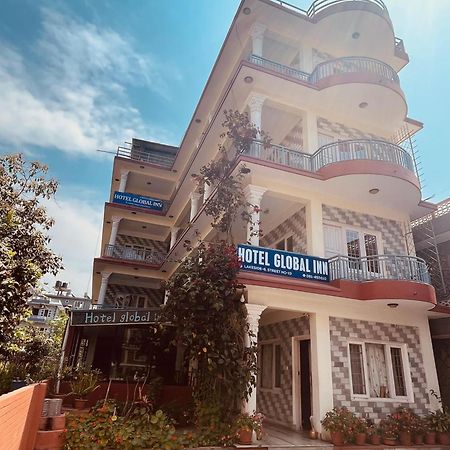 Hotel Global Inn Ποκάρα Εξωτερικό φωτογραφία