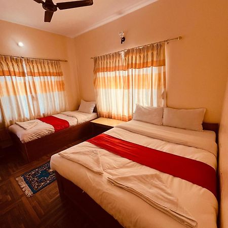Hotel Global Inn Ποκάρα Εξωτερικό φωτογραφία