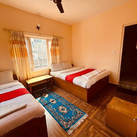 Hotel Global Inn Ποκάρα Εξωτερικό φωτογραφία