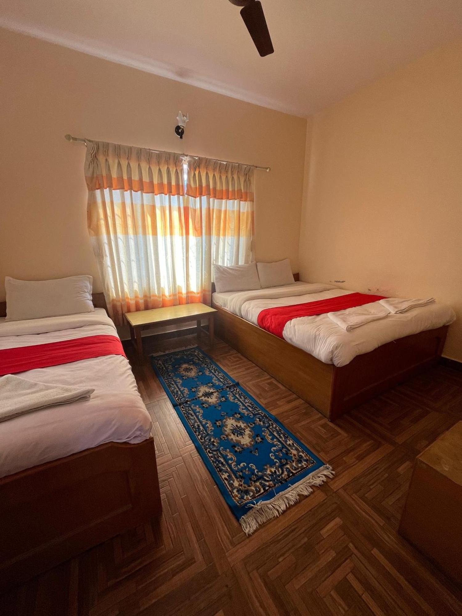Hotel Global Inn Ποκάρα Εξωτερικό φωτογραφία
