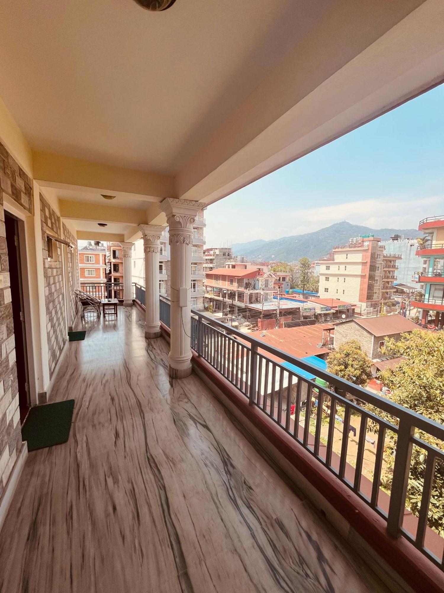 Hotel Global Inn Ποκάρα Εξωτερικό φωτογραφία