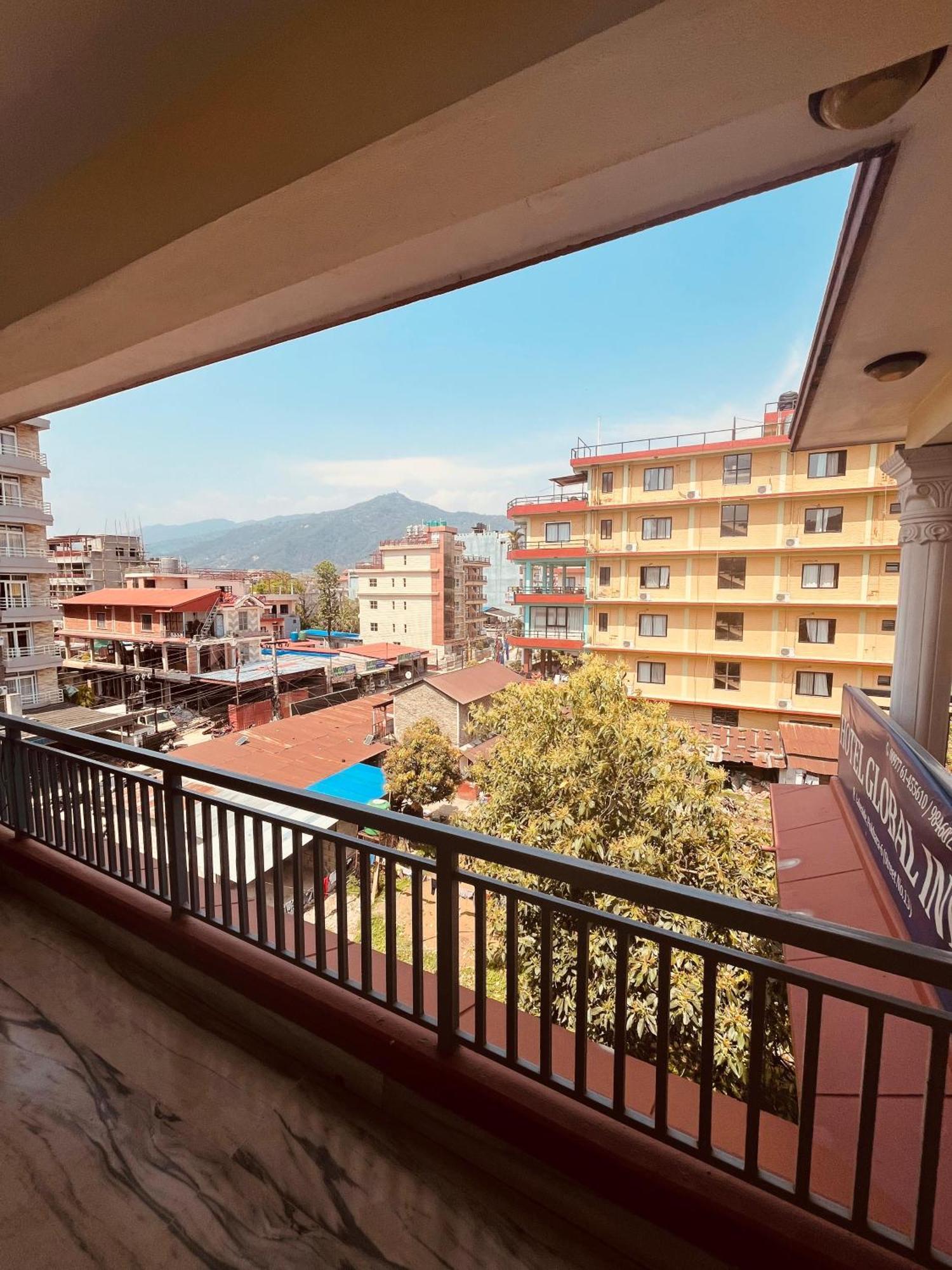 Hotel Global Inn Ποκάρα Εξωτερικό φωτογραφία