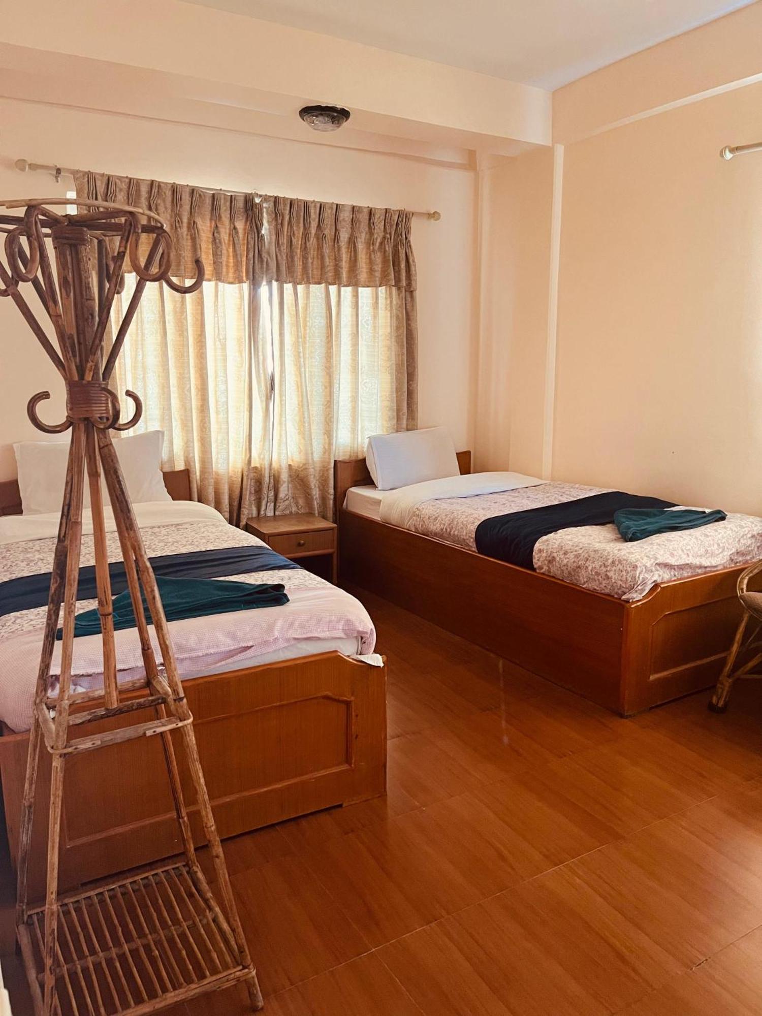 Hotel Global Inn Ποκάρα Εξωτερικό φωτογραφία