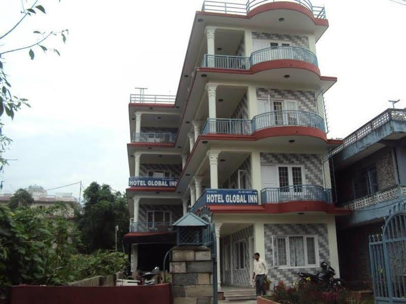 Hotel Global Inn Ποκάρα Εξωτερικό φωτογραφία