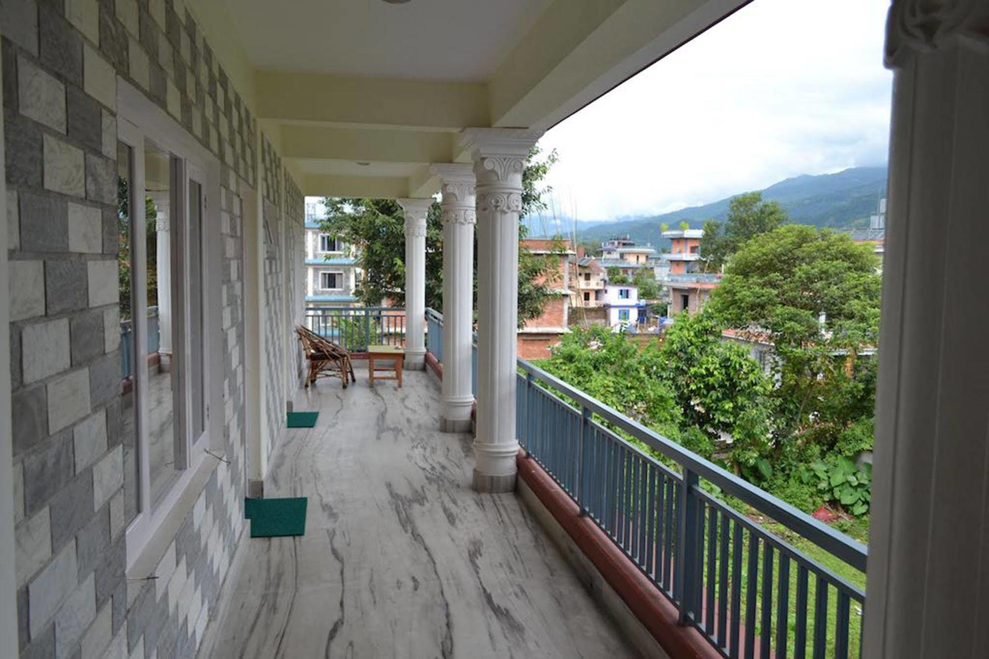 Hotel Global Inn Ποκάρα Εξωτερικό φωτογραφία
